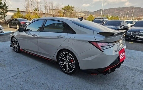 Hyundai Avante, 2022 год, 1 749 011 рублей, 7 фотография