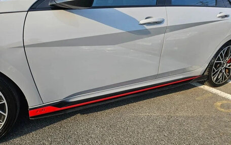 Hyundai Avante, 2022 год, 1 749 011 рублей, 19 фотография