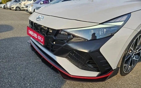Hyundai Avante, 2022 год, 1 749 011 рублей, 18 фотография