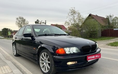 BMW 3 серия, 1999 год, 540 000 рублей, 4 фотография