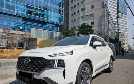 Hyundai Santa Fe IV, 2021 год, 2 815 000 рублей, 1 фотография