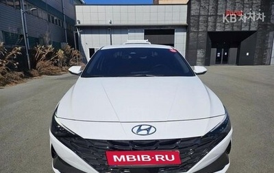Hyundai Avante, 2022 год, 1 500 000 рублей, 1 фотография
