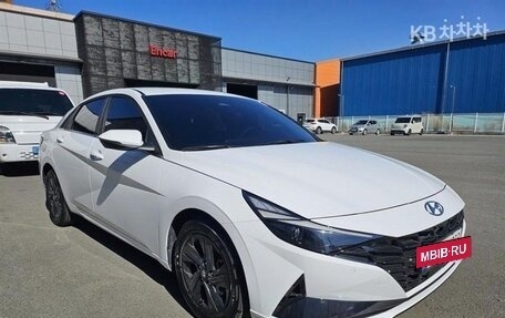 Hyundai Avante, 2022 год, 1 500 000 рублей, 6 фотография
