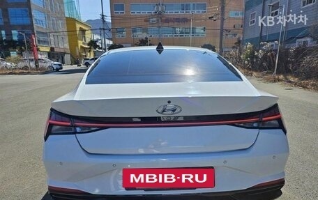 Hyundai Avante, 2022 год, 1 500 000 рублей, 4 фотография