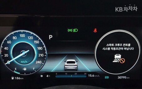 Hyundai Avante, 2022 год, 1 500 000 рублей, 8 фотография