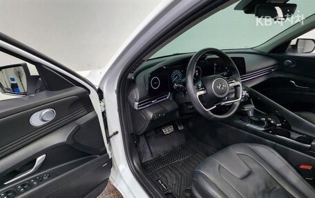 Hyundai Avante, 2022 год, 1 500 000 рублей, 10 фотография