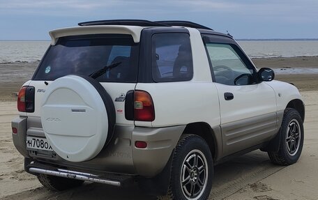 Toyota RAV4, 1997 год, 620 000 рублей, 4 фотография