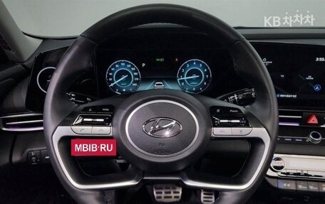 Hyundai Avante, 2022 год, 1 500 000 рублей, 15 фотография