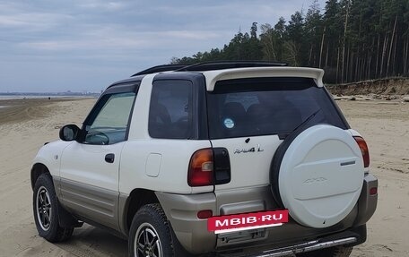 Toyota RAV4, 1997 год, 620 000 рублей, 2 фотография