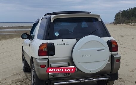 Toyota RAV4, 1997 год, 620 000 рублей, 3 фотография