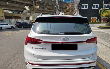 Hyundai Santa Fe IV, 2021 год, 2 815 000 рублей, 4 фотография