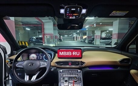 Hyundai Santa Fe IV, 2021 год, 2 815 000 рублей, 5 фотография