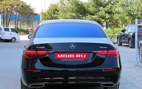 Mercedes-Benz S-Класс, 2022 год, 7 210 000 рублей, 4 фотография