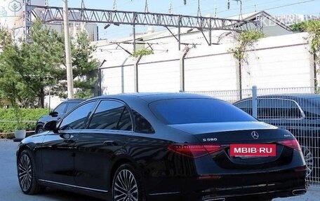 Mercedes-Benz S-Класс, 2022 год, 7 210 000 рублей, 3 фотография