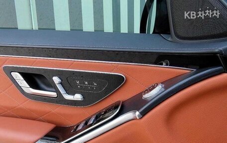 Mercedes-Benz S-Класс, 2022 год, 7 210 000 рублей, 17 фотография