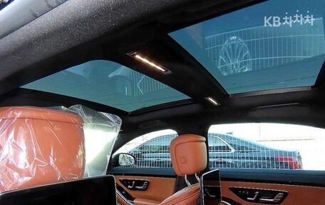 Mercedes-Benz S-Класс, 2022 год, 7 210 000 рублей, 19 фотография
