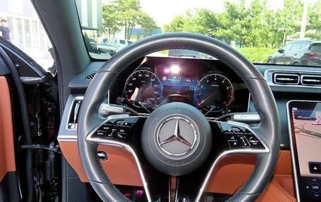 Mercedes-Benz S-Класс, 2022 год, 7 210 000 рублей, 10 фотография