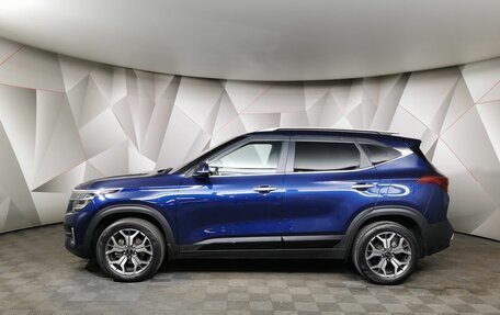 KIA Seltos I, 2020 год, 2 175 000 рублей, 5 фотография