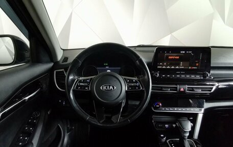 KIA Seltos I, 2020 год, 2 175 000 рублей, 14 фотография