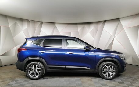 KIA Seltos I, 2020 год, 2 175 000 рублей, 6 фотография