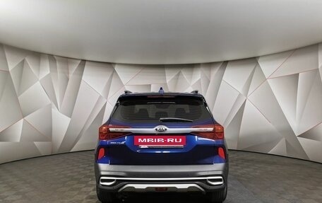 KIA Seltos I, 2020 год, 2 175 000 рублей, 8 фотография