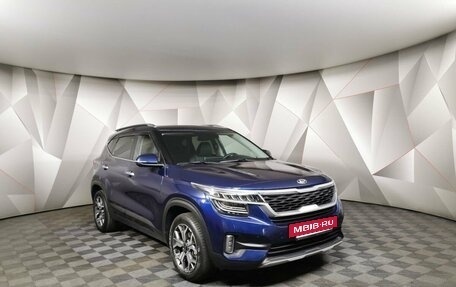 KIA Seltos I, 2020 год, 2 175 000 рублей, 3 фотография