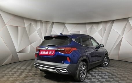 KIA Seltos I, 2020 год, 2 175 000 рублей, 2 фотография