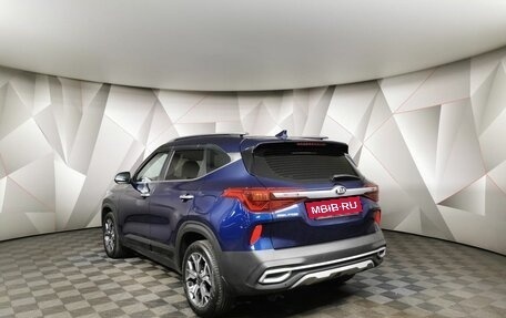 KIA Seltos I, 2020 год, 2 175 000 рублей, 4 фотография