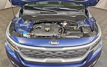 KIA Seltos I, 2020 год, 2 175 000 рублей, 17 фотография