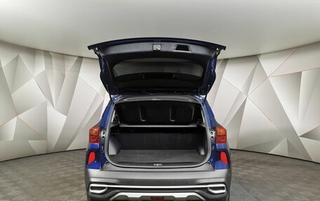 KIA Seltos I, 2020 год, 2 175 000 рублей, 18 фотография