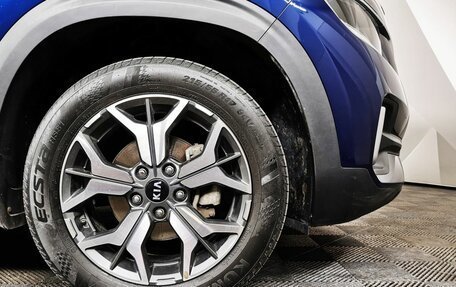 KIA Seltos I, 2020 год, 2 175 000 рублей, 16 фотография