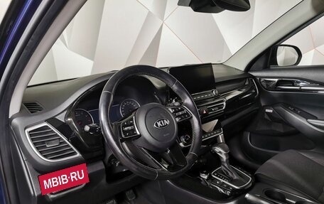 KIA Seltos I, 2020 год, 2 175 000 рублей, 20 фотография
