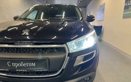 Peugeot 4008, 2012 год, 899 000 рублей, 16 фотография