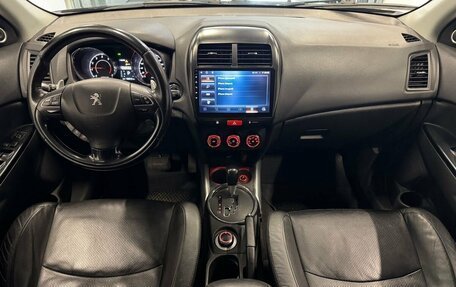 Peugeot 4008, 2012 год, 899 000 рублей, 9 фотография
