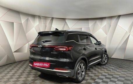 Chery Tiggo 7 Pro, 2022 год, 1 555 000 рублей, 2 фотография
