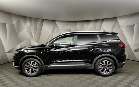 Chery Tiggo 7 Pro, 2022 год, 1 555 000 рублей, 4 фотография
