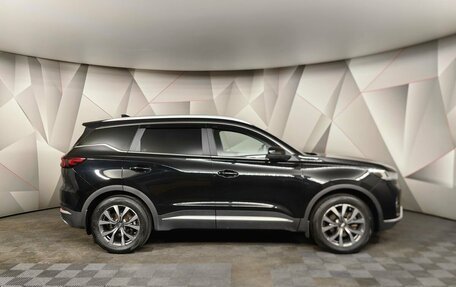 Chery Tiggo 7 Pro, 2022 год, 1 555 000 рублей, 5 фотография