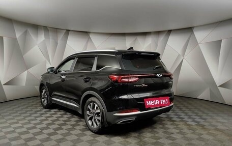 Chery Tiggo 7 Pro, 2022 год, 1 555 000 рублей, 8 фотография