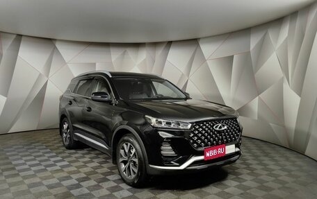 Chery Tiggo 7 Pro, 2022 год, 1 555 000 рублей, 3 фотография