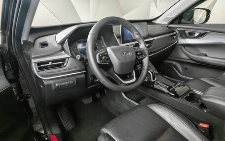 Chery Tiggo 7 Pro, 2022 год, 1 555 000 рублей, 14 фотография