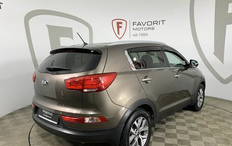 KIA Sportage III, 2015 год, 1 599 000 рублей, 6 фотография
