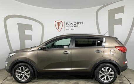 KIA Sportage III, 2015 год, 1 599 000 рублей, 5 фотография