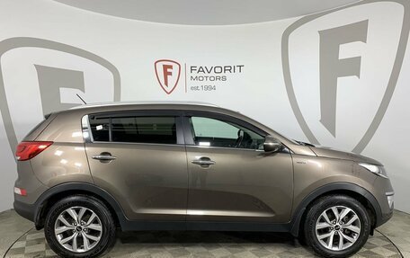 KIA Sportage III, 2015 год, 1 599 000 рублей, 4 фотография