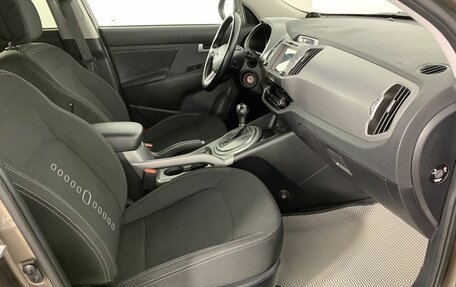 KIA Sportage III, 2015 год, 1 599 000 рублей, 14 фотография