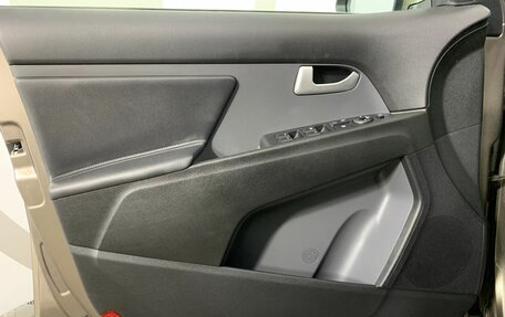 KIA Sportage III, 2015 год, 1 599 000 рублей, 8 фотография