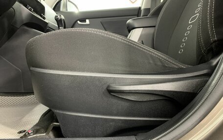 KIA Sportage III, 2015 год, 1 599 000 рублей, 10 фотография