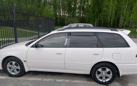 Toyota Caldina, 2000 год, 600 000 рублей, 7 фотография