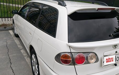 Toyota Caldina, 2000 год, 600 000 рублей, 12 фотография