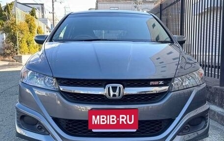 Honda Stream II, 2012 год, 974 000 рублей, 2 фотография