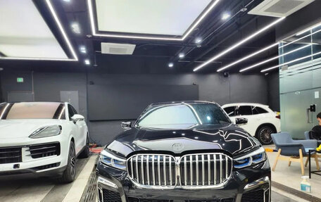 BMW 7 серия, 2022 год, 5 585 000 рублей, 1 фотография